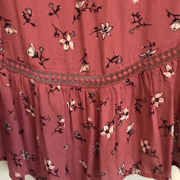 Cottage-Core Multi-Length Dress - Picture 7 of 7